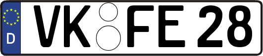 VK-FE28