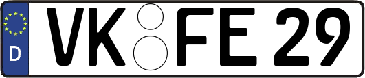 VK-FE29