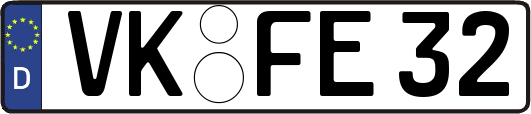 VK-FE32