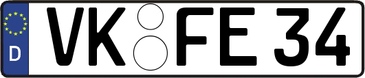VK-FE34