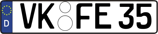 VK-FE35
