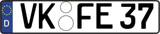 VK-FE37
