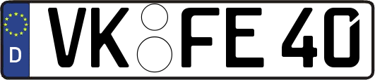 VK-FE40