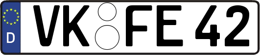 VK-FE42