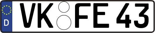 VK-FE43