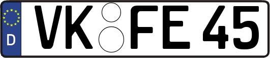 VK-FE45
