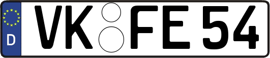 VK-FE54