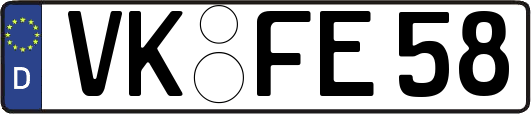 VK-FE58