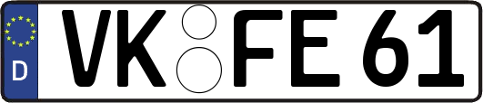 VK-FE61