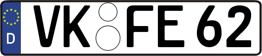 VK-FE62