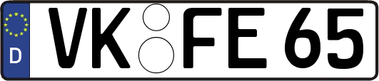 VK-FE65