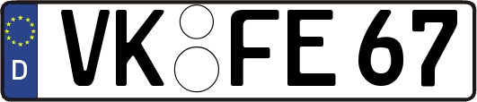 VK-FE67
