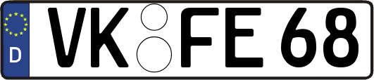 VK-FE68