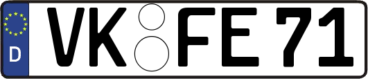 VK-FE71