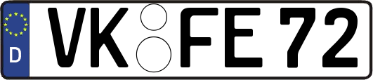 VK-FE72