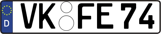 VK-FE74