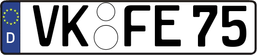 VK-FE75