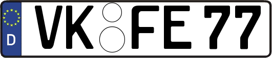 VK-FE77