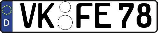 VK-FE78