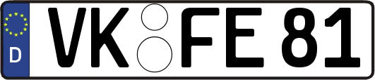 VK-FE81
