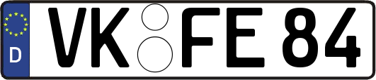 VK-FE84