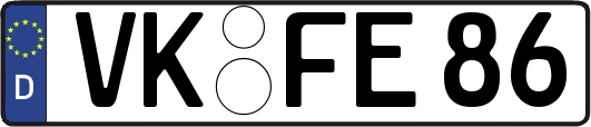 VK-FE86