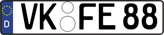 VK-FE88