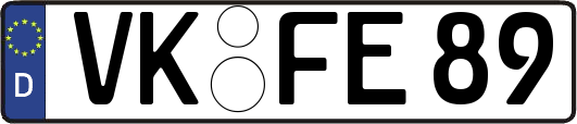 VK-FE89