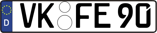 VK-FE90