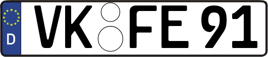 VK-FE91