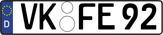 VK-FE92