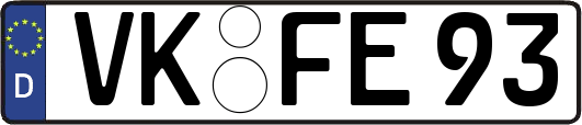 VK-FE93