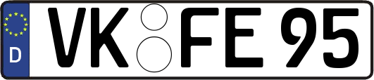 VK-FE95