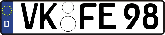 VK-FE98