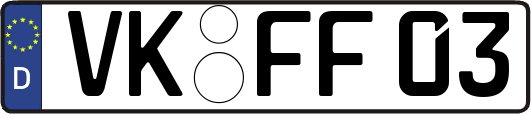 VK-FF03