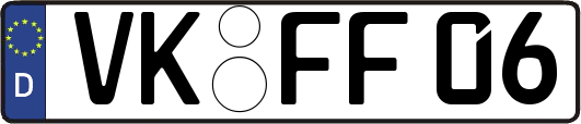 VK-FF06