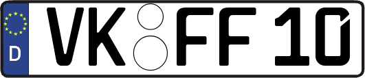 VK-FF10