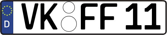 VK-FF11