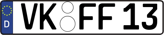 VK-FF13