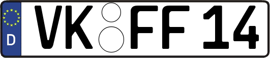 VK-FF14