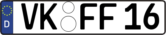 VK-FF16