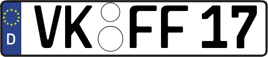 VK-FF17