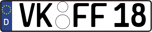 VK-FF18