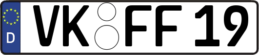 VK-FF19