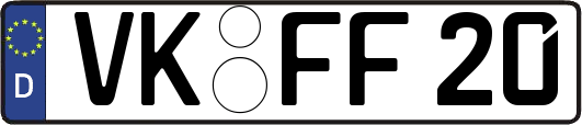 VK-FF20