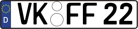 VK-FF22