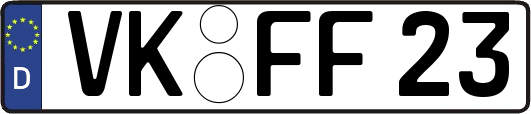 VK-FF23