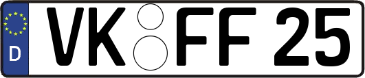 VK-FF25