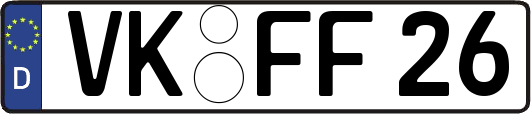 VK-FF26