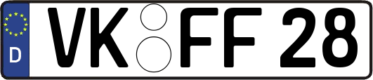 VK-FF28